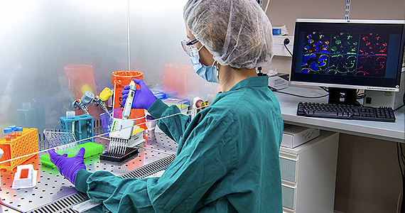 Lutter contre le SARS-CoV-2