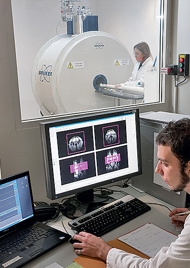 Au service de la médecine de demain