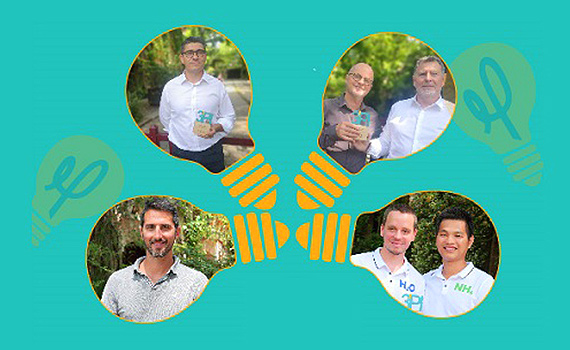 3’PI, un challenge pour parler d’innovation