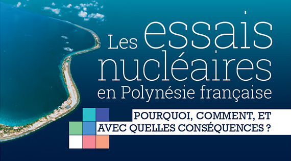 Essais nucléaires en Polynésie française