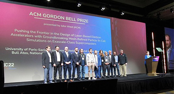 Prix Gordon Bell