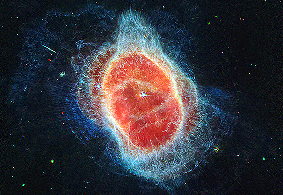Webb livre des images de l’Univers d’il y a 13 milliards d’années