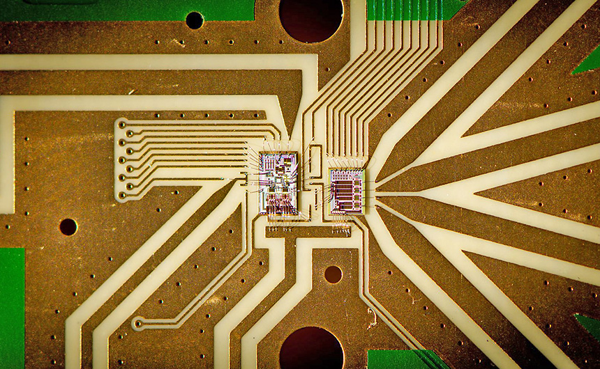 Microélectronique