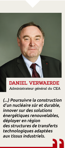 Introduction par Daniel Verwaerde, Administrateur général du CEA