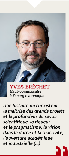Introduction par Yves Bréchet, Haut-commissaire à l'énergie atomique