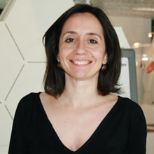 Céline Soubeyrat, Responsable des relations avec les PME à CEA Tech