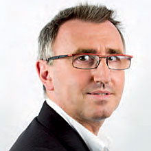 Stéphane Sarrade, Responsable du département de physico-chimie du CEA-DEN