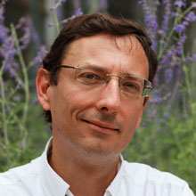 Thierry Stolarczyk, physicien des particules