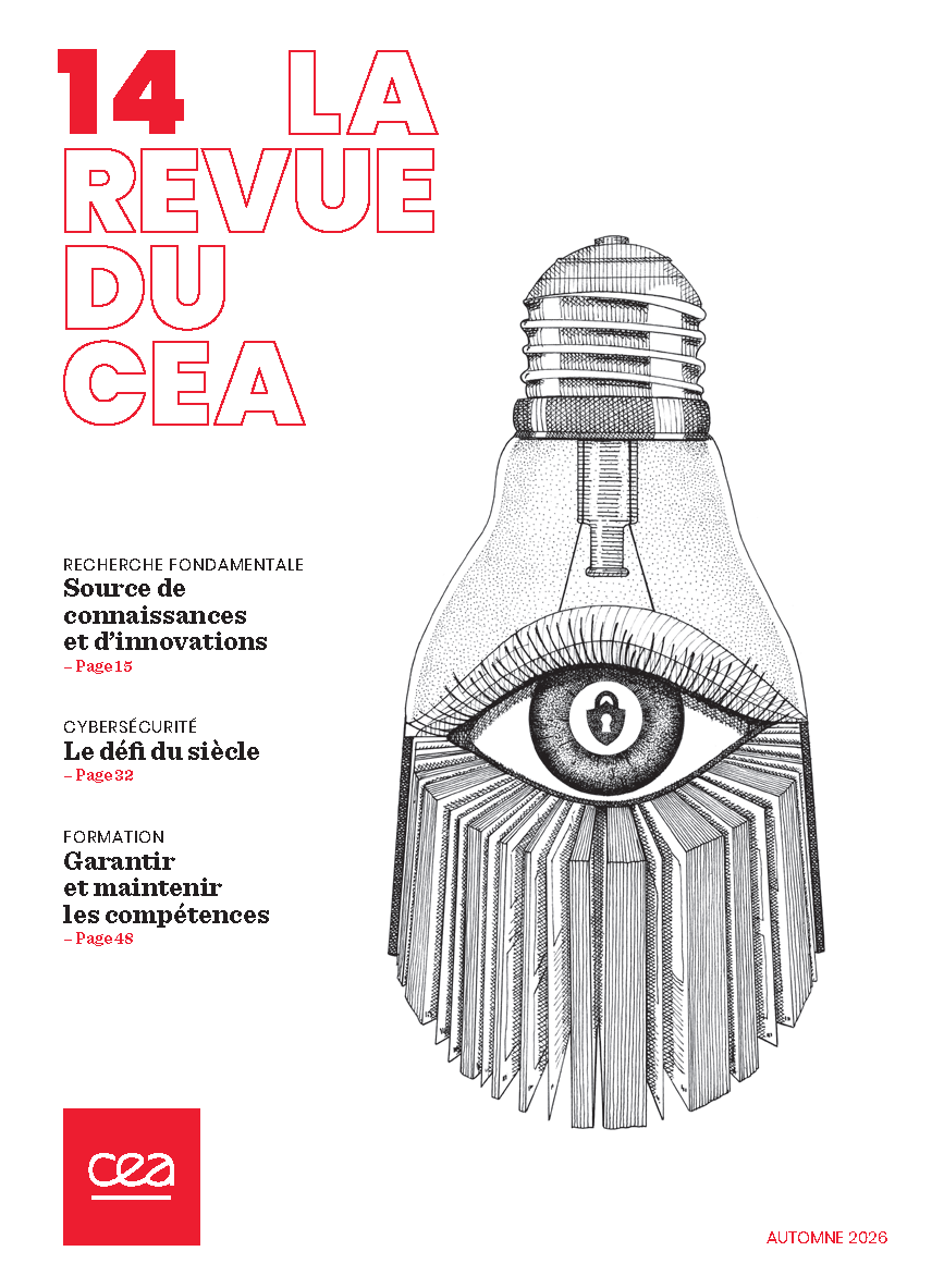 La Revue du CEA n°14