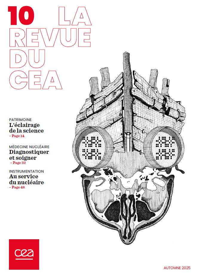 La Revue du CEA - n°10
