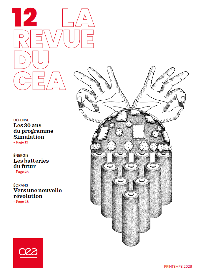 La Revue du CEA n°12