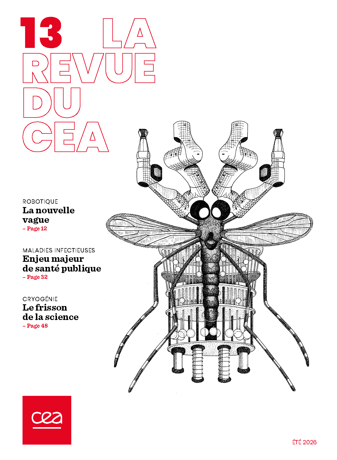 La Revue du CEA n°13