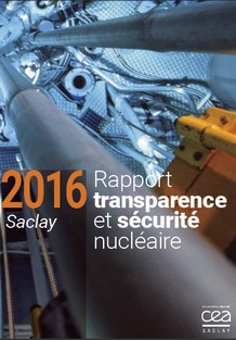 Rapport TSN 2016, CEA Paris-Saclay, site de Saclay