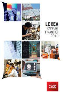 Rapport financier CEA 2016
