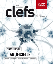 Clefs du CEA N°69 - L'intelligence artificielle