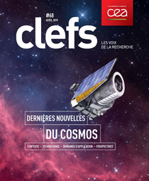 Clefs du CEA N°68 - Dernières nouvelles du cosmos