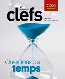 Clefs CEA N°71 - Questions de temps