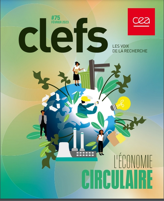 Clefs CEA N°75 - L'économie circulaire