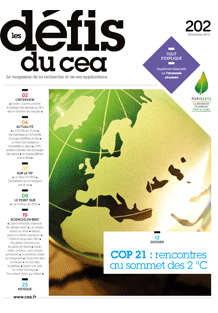 COP 21 : rencontres au sommet des 2°C - n°202