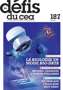 La biologie en mode big-data - n°187