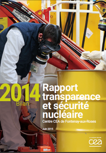 Rapport TSN 2014, CEA Fontenay-aux-Roses