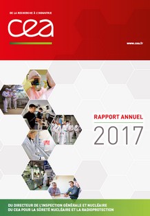 Rapport 2017 de l'inspection générale et nucléaire du CEA
