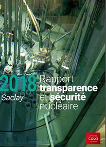 Rapport TSN 2018, CEA Paris-Saclay, site de Saclay