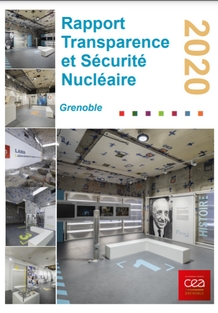 Rapport TSN 2020, CEA Grenoble