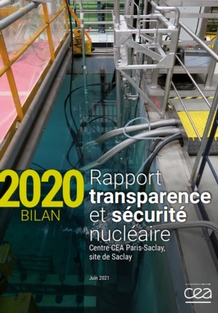 Rapport TSN 2020, CEA Paris-Saclay, site de Saclay