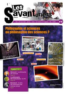 Philosophie et sciences ou philosophie des sciences ? - N°12