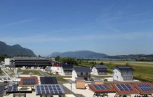 Institut national de l'énergie solaire (Ines) - Plateformes de tests