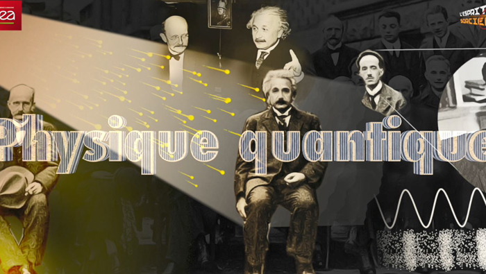 Médiathèque - L'histoire de la physique quantique