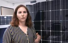 Elise – Ingénieure-chercheure en photovoltaïque