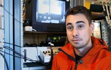 Thomas - Technicien en expérimentations électromagnétiques