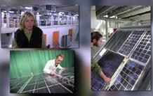 Métier - les technologies solaires