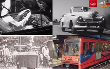 L'histoire du véhicule autonome
