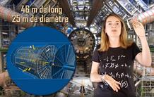 La chasse aux particules au CERN
