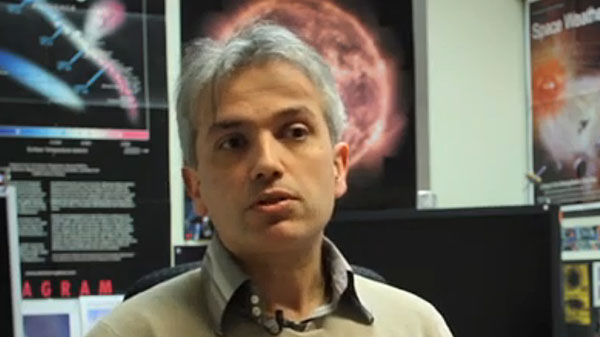 Médiathèque - Sacha Brun : Astrophysicien et directeur de recherche