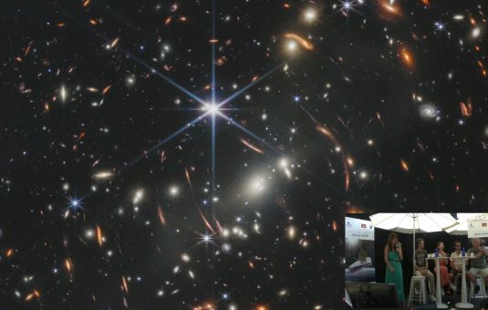 Que révèlent les premières images du télescope spatial James Webb ?