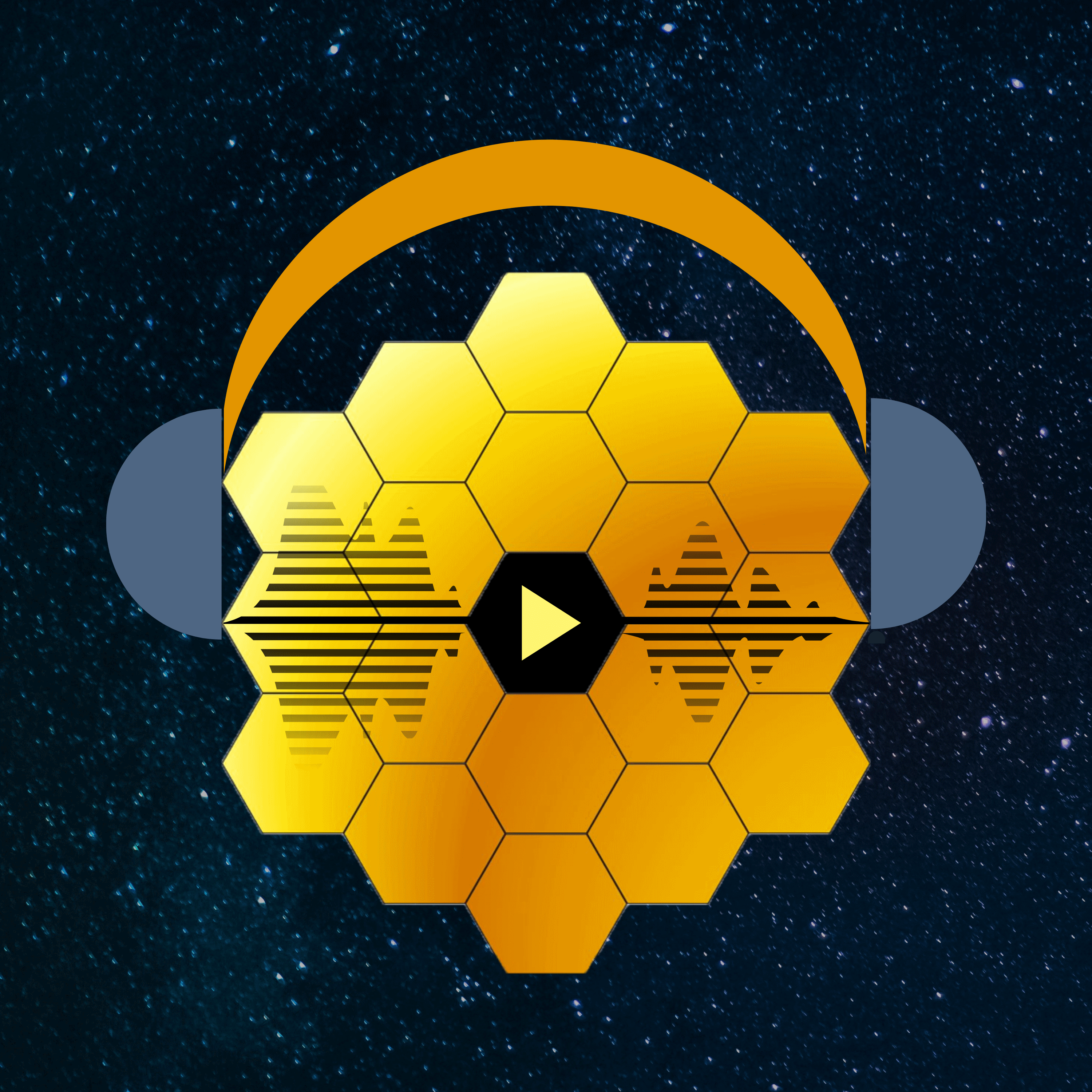 Illustration du podcast Dans le regard des chercheurs - Les coulisses de Webb