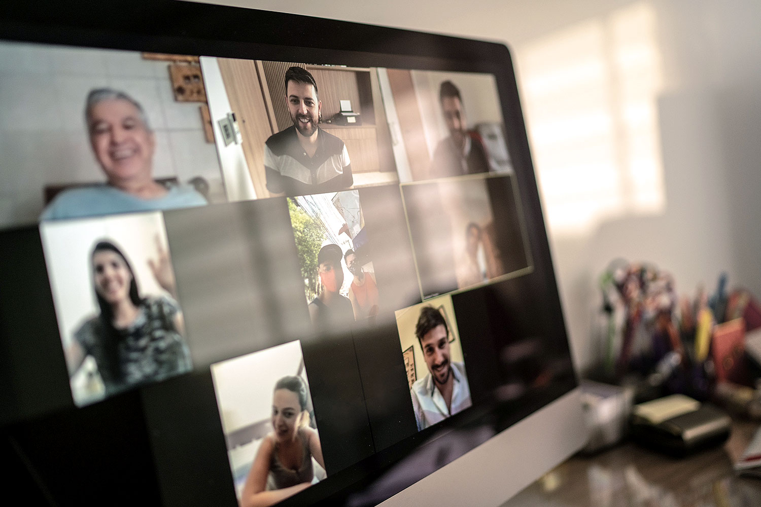 Thanks to its digital strategy, launched in 2018, the INSTN was able to ensure continuity of its degree programmes.