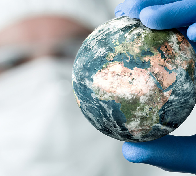 Les actions liées aux comportements écoresponsables au sein du CEA participe au bilan carbonne de notre planète.