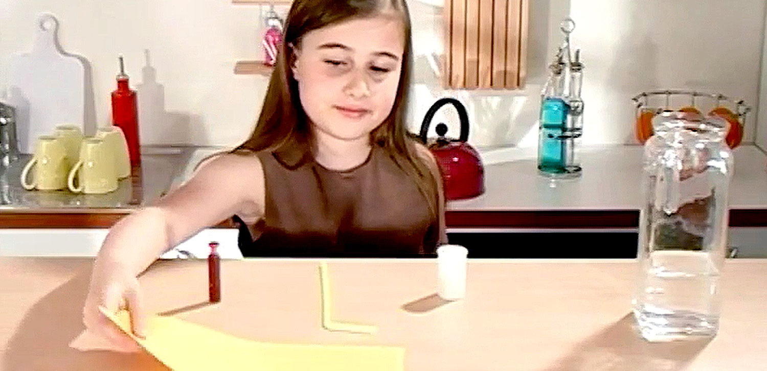 Page dédiée du site internet présentant les dernières actualités et informations concernant la crise de la Covid-19.