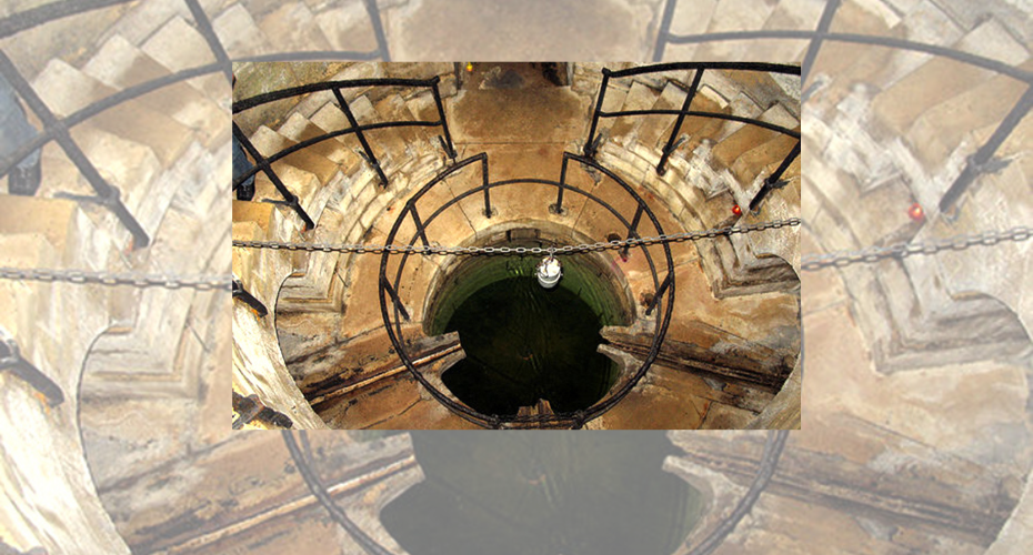 Un dépôt calcaire du Grand Aqueduc de Belleville révèle une histoire de 300 ans