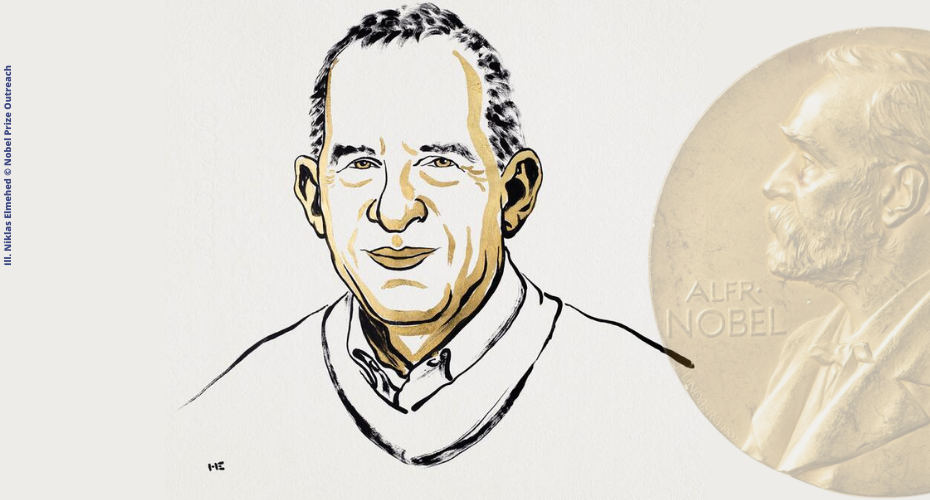 Michel Devoret, co-lauréat du prix Nobel de physique 2025