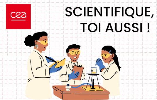 Immersion au coeur de la recherche pour les lycéens !