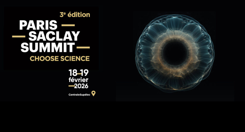 CEA au Paris-Saclay Summit 2026 – Choose Science