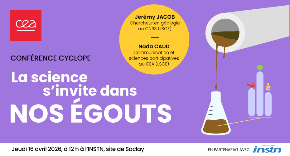 La science d’invite dans nos égouts