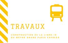 Travaux ligne 18