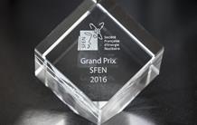 Le CEA récompensé au palmarès des prix 2016 de la société française d'énergie nucléaire